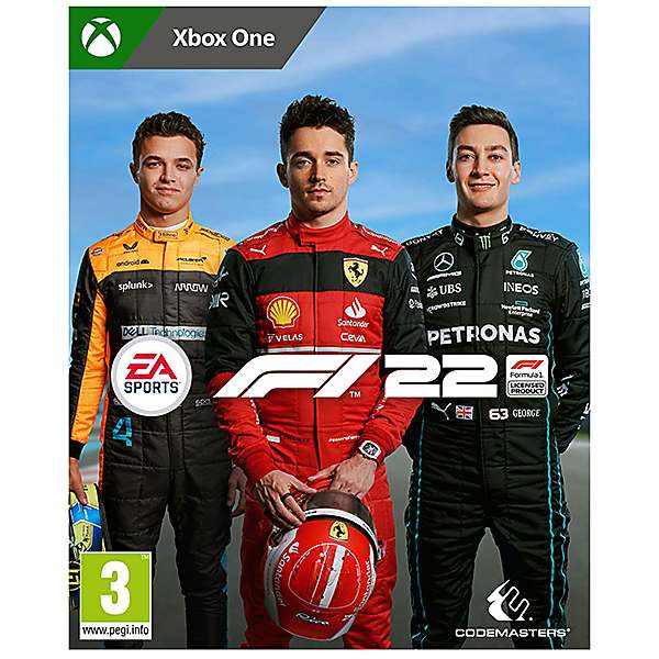 Formula 1 xbox on sale one 2019